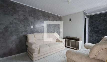 Casa para Aluguel - Lauzane Paulista, 1 Quarto,  50 m² - São Paulo