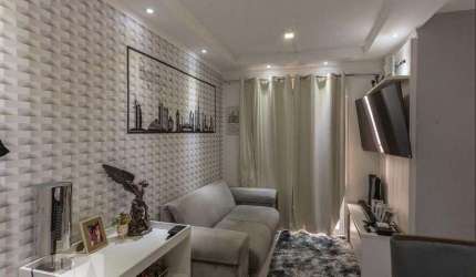 Apartamento para Aluguel - Jardim Samambaia, 2 Quartos,  50 m² - Campinas