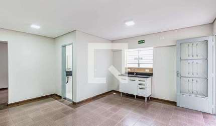 Casa para Aluguel - Jaguaré, 1 Quarto,  50 m² - São Paulo