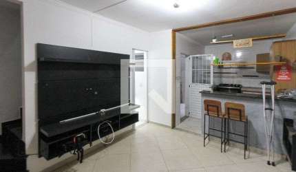 Casa para Aluguel - Vila Sao Nicolau, 2 Quartos,  70 m² - São Paulo