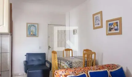 Apartamento para Aluguel - Cidade Ocian, 2 Quartos,  82 m² - Praia Grande