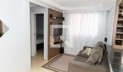 Apartamento para Aluguel - Jardim Maia, 2 Quartos,  47 m² - Guarulhos