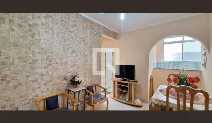 Apartamento para Aluguel - Canto do Forte, 2 Quartos,  56 m² - Praia Grande