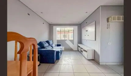 Apartamento para Aluguel - Jardim Santa Emília, 2 Quartos,  63 m² - São Paulo
