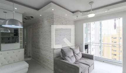 Apartamento para Aluguel - Jardim Cinco de Julho, 2 Quartos,  37 m² - São Paulo