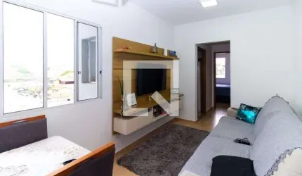 Apartamento para Aluguel - Sapopemba, 2 Quartos,  45 m² - São Paulo