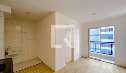Apartamento para Aluguel - Mooca, 2 Quartos,  37 m² - São Paulo