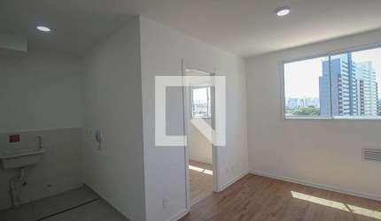 Apartamento para Aluguel - Cambuci, 2 Quartos,  34 m² - São Paulo
