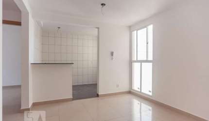 Apartamento para Aluguel - Jardim Antonio Von Zuben , 2 Quartos,  47 m² - Campinas