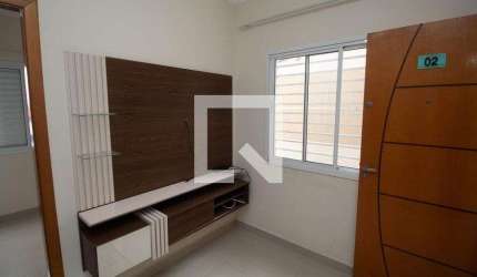 Apartamento para Aluguel - Vila Mazzei, 2 Quartos,  42 m² - São Paulo