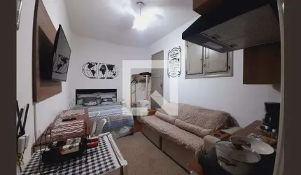 Kitnet / Stúdio para Aluguel - Centro, 1 Quarto,  18 m² - Rio de Janeiro