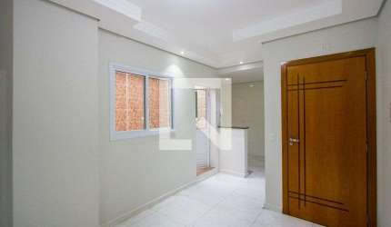 Apartamento para Aluguel - Jardim Alvorada, 2 Quartos,  42 m² - Santo André