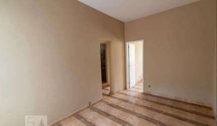 Apartamento para Aluguel - Grajaú, 2 Quartos,  58 m² - Rio de Janeiro