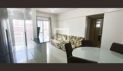 Apartamento para Aluguel - Nova Mirim, 2 Quartos,  65 m² - Praia Grande
