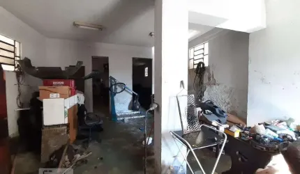 Casa para Aluguel - Cascadura, 3 Quartos,  228 m² - Rio de Janeiro