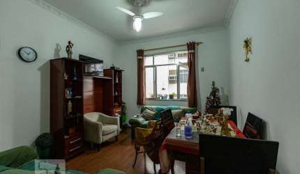 Apartamento para Aluguel - São Cristóvão, 3 Quartos,  75 m² - Rio de Janeiro