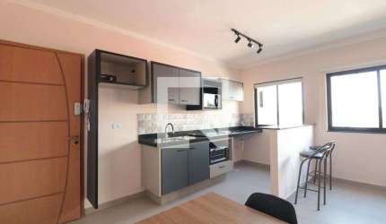 Kitnet / Stúdio para Aluguel - Jardim Anália Franco, 1 Quarto,  38 m² - São Paulo