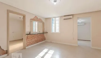 Casa para Aluguel - Floresta, 2 Quartos,  80 m² - Porto Alegre