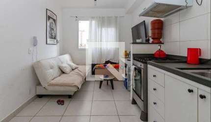 Apartamento para Aluguel - Jardim Sao Luis, 2 Quartos,  32 m² - São Paulo