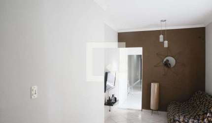 Apartamento para Aluguel - Guilhermina, 2 Quartos,  110 m² - Praia Grande