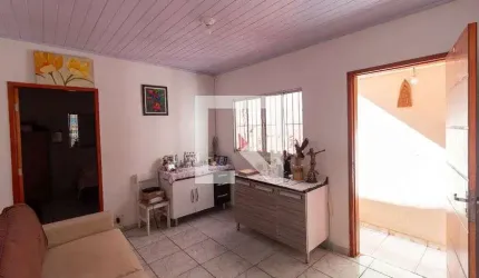 Casa para Aluguel - Jardim Palmares, 2 Quartos,  90 m² - São Paulo
