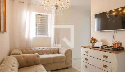 Apartamento para Aluguel - Bom Retiro, 1 Quarto,  45 m² - São Paulo