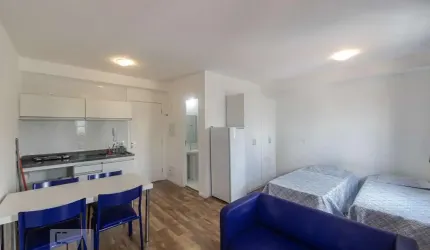 Kitnet / Stúdio para Aluguel - Tatuapé, 1 Quarto,  26 m² - São Paulo