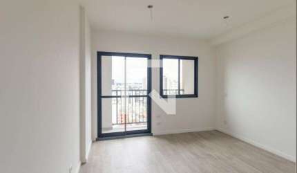 Kitnet / Stúdio para Aluguel - Centro, 1 Quarto,  24 m² - Curitiba