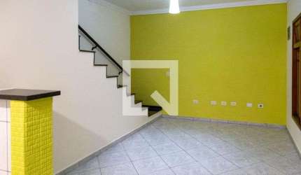Casa para Aluguel - Gopoúva, 2 Quartos,  90 m² - Guarulhos
