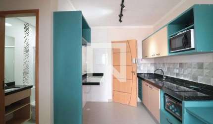 Kitnet / Stúdio para Aluguel - Jardim Anália Franco, 1 Quarto,  38 m² - São Paulo