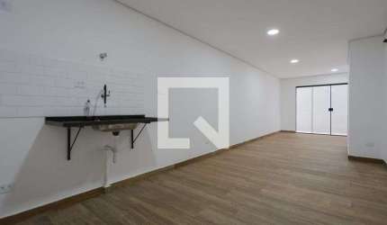 Kitnet / Stúdio para Aluguel - Santana, 1 Quarto,  36 m² - São Paulo