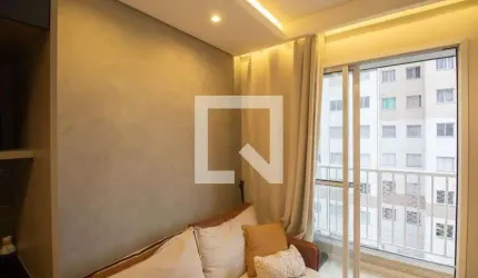 Apartamento para Aluguel - Vila Constança , 1 Quarto,  29 m² - São Paulo
