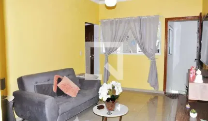 Casa para Aluguel - Parque Panamericano, 2 Quartos,  78 m² - São Paulo
