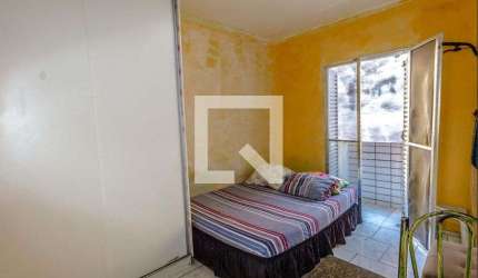 Kitnet / Stúdio para Aluguel - Guilhermina, 1 Quarto,  30 m² - Praia Grande
