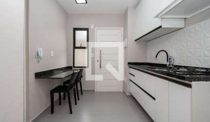 Kitnet / Stúdio para Aluguel - Jabaquara, 1 Quarto,  25 m² - São Paulo