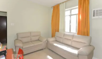 Apartamento para Aluguel - São Cristóvão, 2 Quartos,  75 m² - Rio de Janeiro
