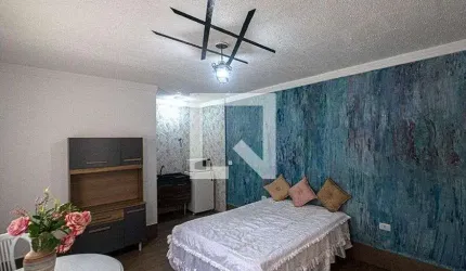 Kitnet / Stúdio para Aluguel - Cambuci, 1 Quarto,  20 m² - São Paulo