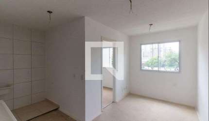Apartamento para Aluguel - Barra Funda, 2 Quartos,  35 m² - São Paulo