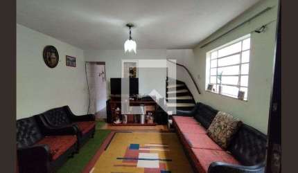 Casa para Aluguel - Vila das Mercês, 3 Quartos,  150 m² - São Paulo