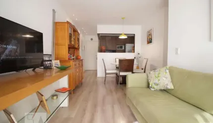 Apartamento para Aluguel - Vila Andrade, 2 Quartos,  61 m² - São Paulo