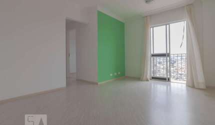 Apartamento para Aluguel - Vila das Mercês, 2 Quartos,  58 m² - São Paulo