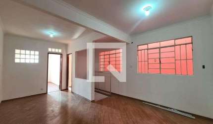 Casa para Aluguel - Vila Santa Clara, 3 Quartos,  120 m² - São Paulo