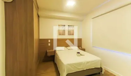 Kitnet / Stúdio para Aluguel - Belém, 1 Quarto,  26 m² - São Paulo
