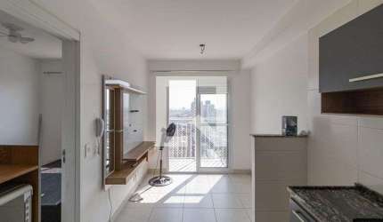 Apartamento para Aluguel - Vila Ré, 1 Quarto,  31 m² - São Paulo