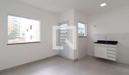 Apartamento para Aluguel - Santana, 1 Quarto,  32 m² - São Paulo