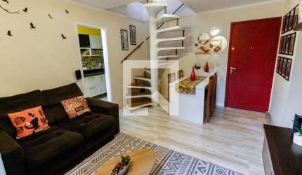 Cobertura para Aluguel - Morumbi, 2 Quartos,  113 m² - São Paulo