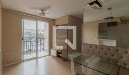 Apartamento para Aluguel - Vila Fátima, 3 Quartos,  56 m² - Guarulhos