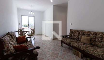 Apartamento para Aluguel - Vila Campestre, 2 Quartos,  51 m² - São Paulo