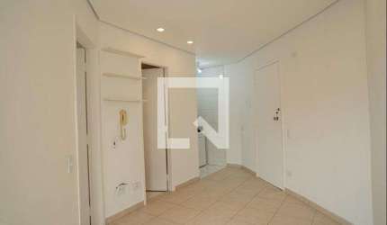 Kitnet / Stúdio para Aluguel - Consolação, 1 Quarto,  35 m² - São Paulo