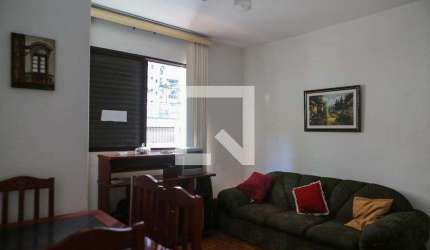 Apartamento para Aluguel - Jose Menino, 1 Quarto,  54 m² - Santos